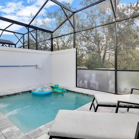 4 Bedrooms Pool Home Hidden Forest Resort Amenities